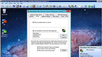 Interactive Smart Card login and remote Smart Card authentication