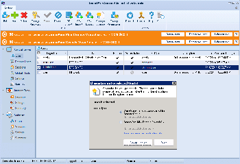 Centralized deployment and administration