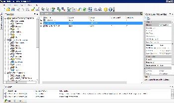 Export AD objects and system configuration from remote computers