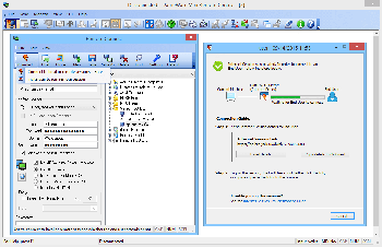 Over-the-Internet remote control session—no VPN required