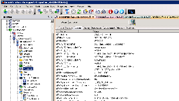 Remotely monitor Windows system properties