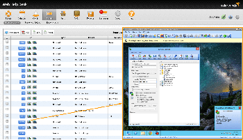 Integration with IT help desk