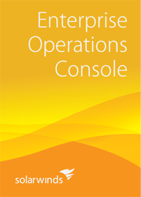 Solarwinds Enterprise Operations Console
