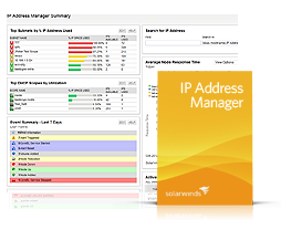 IP Address Manager