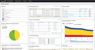 AUTOMATED CONFIG AND CHANGE MANAGEMENT