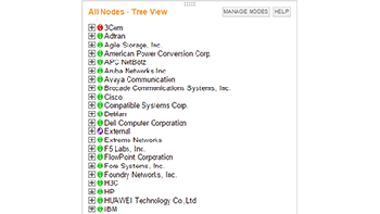 Multi-vendor device support