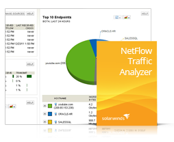 NetFlow Traffic Analyzer