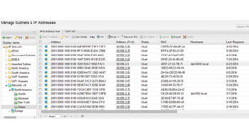 IPv4 and IPv6