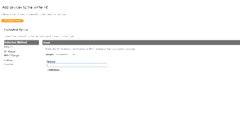 User and device connection monitoring and alerting