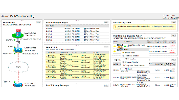 Real-time troubleshooting tools