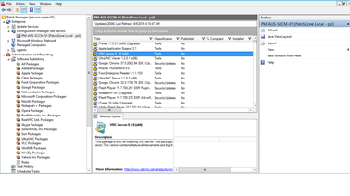 Direct Integration with System Center Configuration Manager
