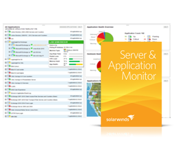 Server & Application Monitor