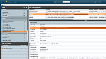 File integrity monitoring