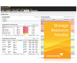 Storage Resource Monitor