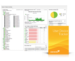 User Device Tracker