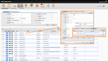 IT asset inventory