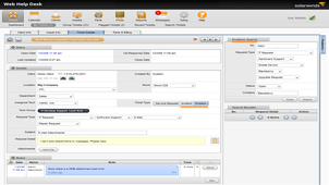 Incident and problem management
