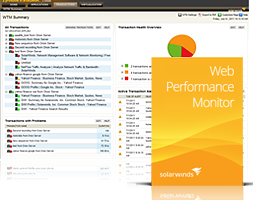 Web Performance Monitor