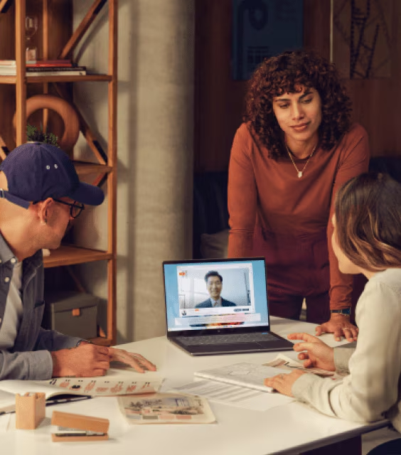 HP Business Laptops for office environments