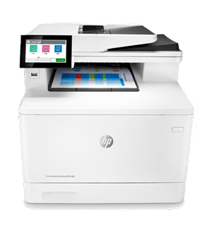 HP LaserJet Enterprise 400 series