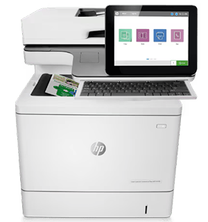 HP LaserJet Enterprise 500 series