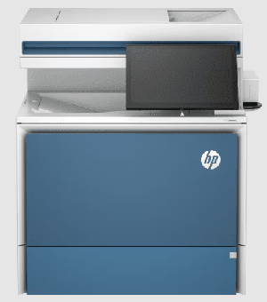 HP Color LaserJet Enterprise MFP 5800 Series