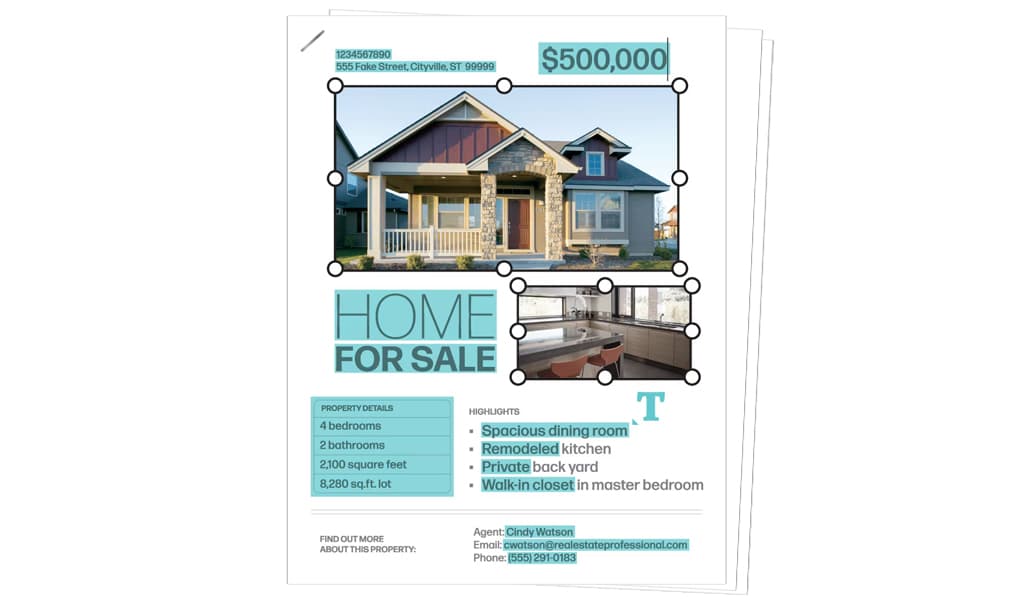 HP AI converting scans to editable Word, PowerPoint, and Excel files