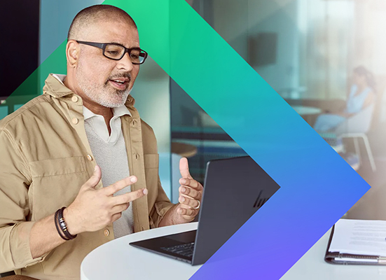 HP Financial Services — flexible financing and leasing options for HP business products