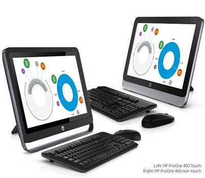 HP ProOne 400 G1 All-in-One Business PC
