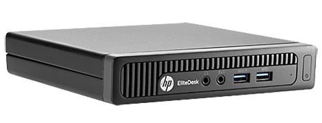HP EliteDesk 800 G1 Desktop Mini Business PC
