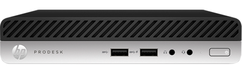 HP ProDesk 400 G4 Desktop Mini PC