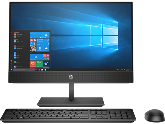 HP ProOne 600 G4 21.5-inch Touch All-in-One Business PC