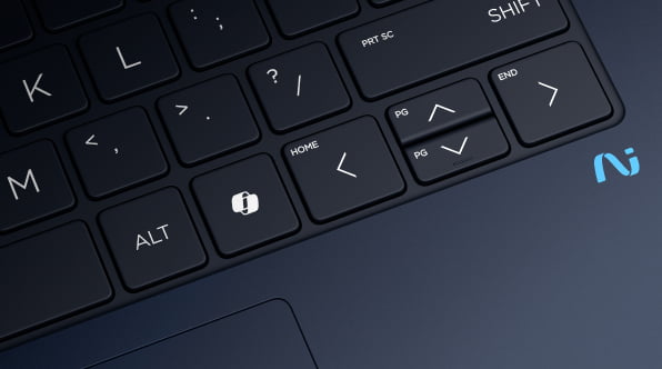 HP EliteBook Ultra G1i &mdash; Microsoft Copilot key in Windows 11 Pro