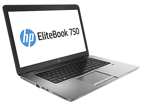 HP EliteBook 750 G1 Notebook PC
