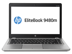 HP EliteBook Folio 9480m Notebook PC