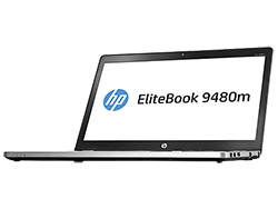 HP EliteBook Folio 9480m Notebook PC