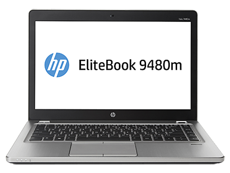 HP EliteBook Folio 9480m Notebook PC