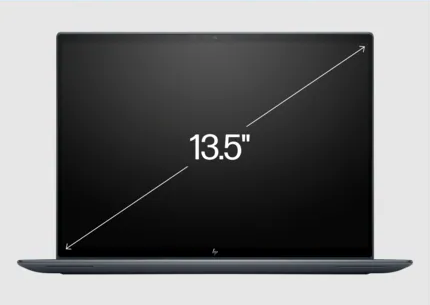 13.5 inch display