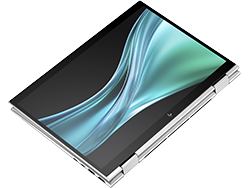 Folded Top View