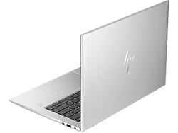 Left Angle View Open Rear Side