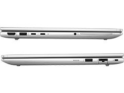Avaiable ports