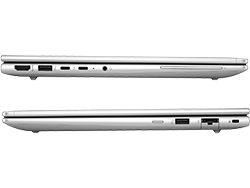 Avaiable ports