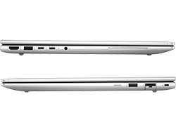 Avaiable ports