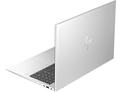 Left Angle View Open Rear Side