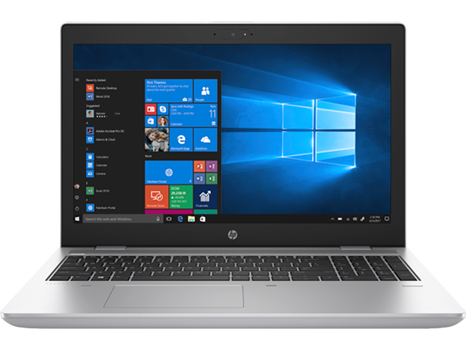 HP ProBook 650 G4 Notebook