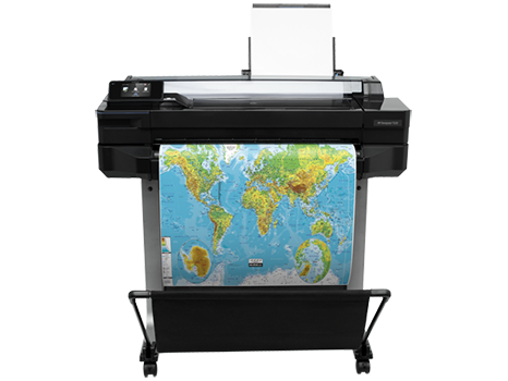 HP Designjet T520 24-in ePrinter