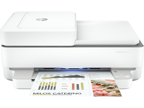 HP ENVY 6455e All-in-One Printer 223R1A#B1H