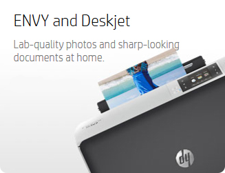 HP ENVY and Deskjet Printers