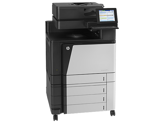 HP Color LaserJet Enterprise flow MFP M880z A2W75A#BGJ