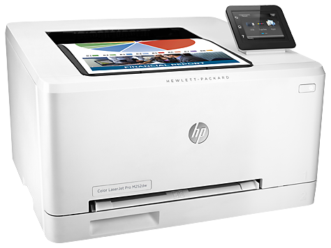 HP Color LaserJet Pro M252dw B4A22A#BGJ